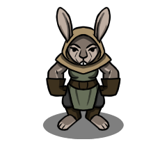Rabbitfolk Ranger 1 by Fairbanks